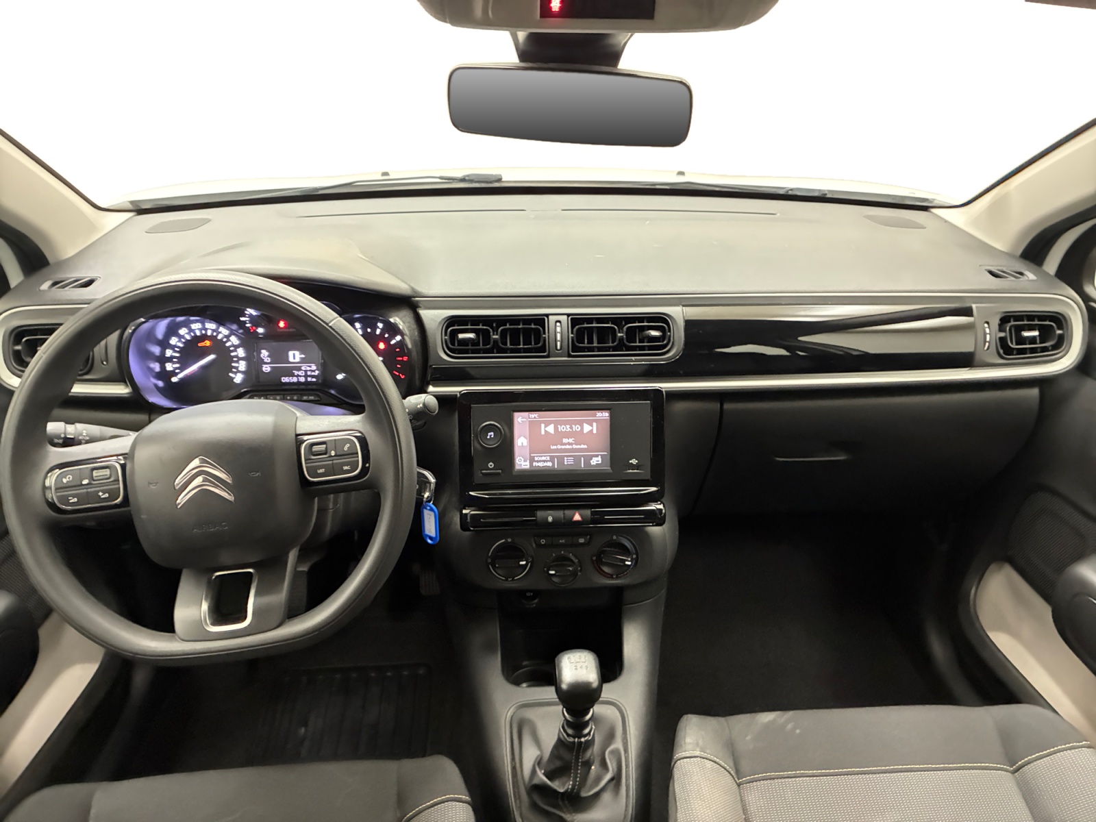 CITROEN C3 SOCIETE BLUEHDI 100 S&S BVM6 FEEL 2021