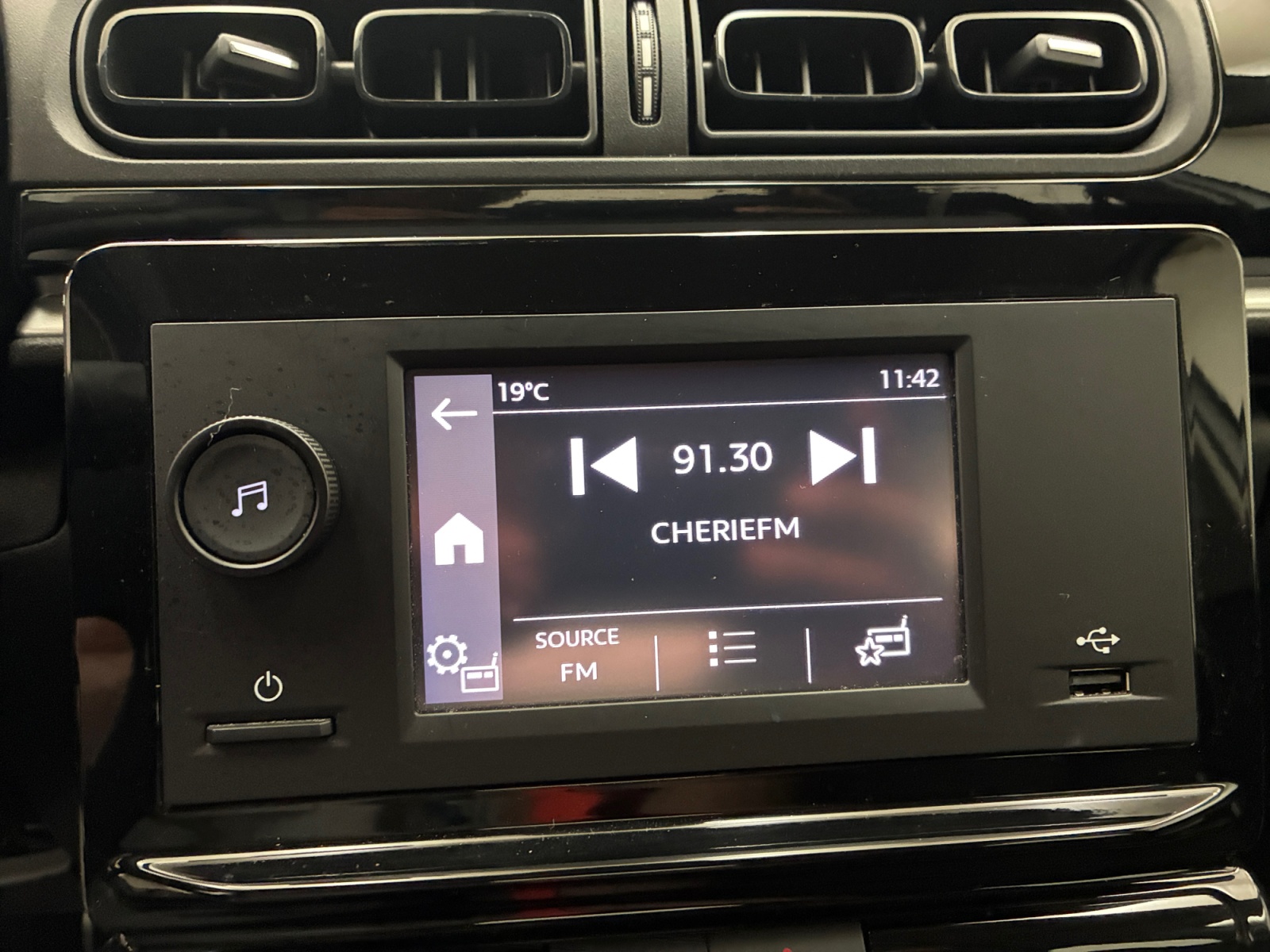 CITROEN C3 SOCIETE BLUEHDI 100 S&S BVM6 2023