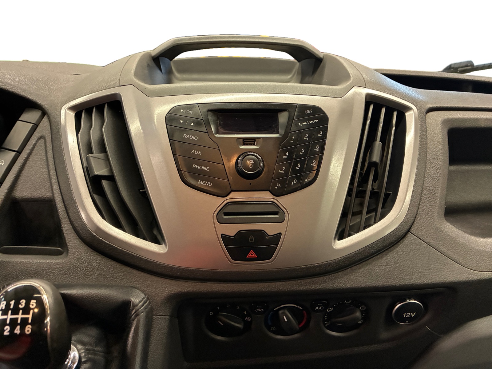 FORD TRANSIT FOURGON T330 L3H2 2.2 TDCI 125 TREND 2016