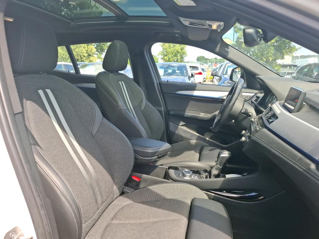 BMW X2. X2 F39 xDrive 25e 220 ch BVA6 M Sport 2022