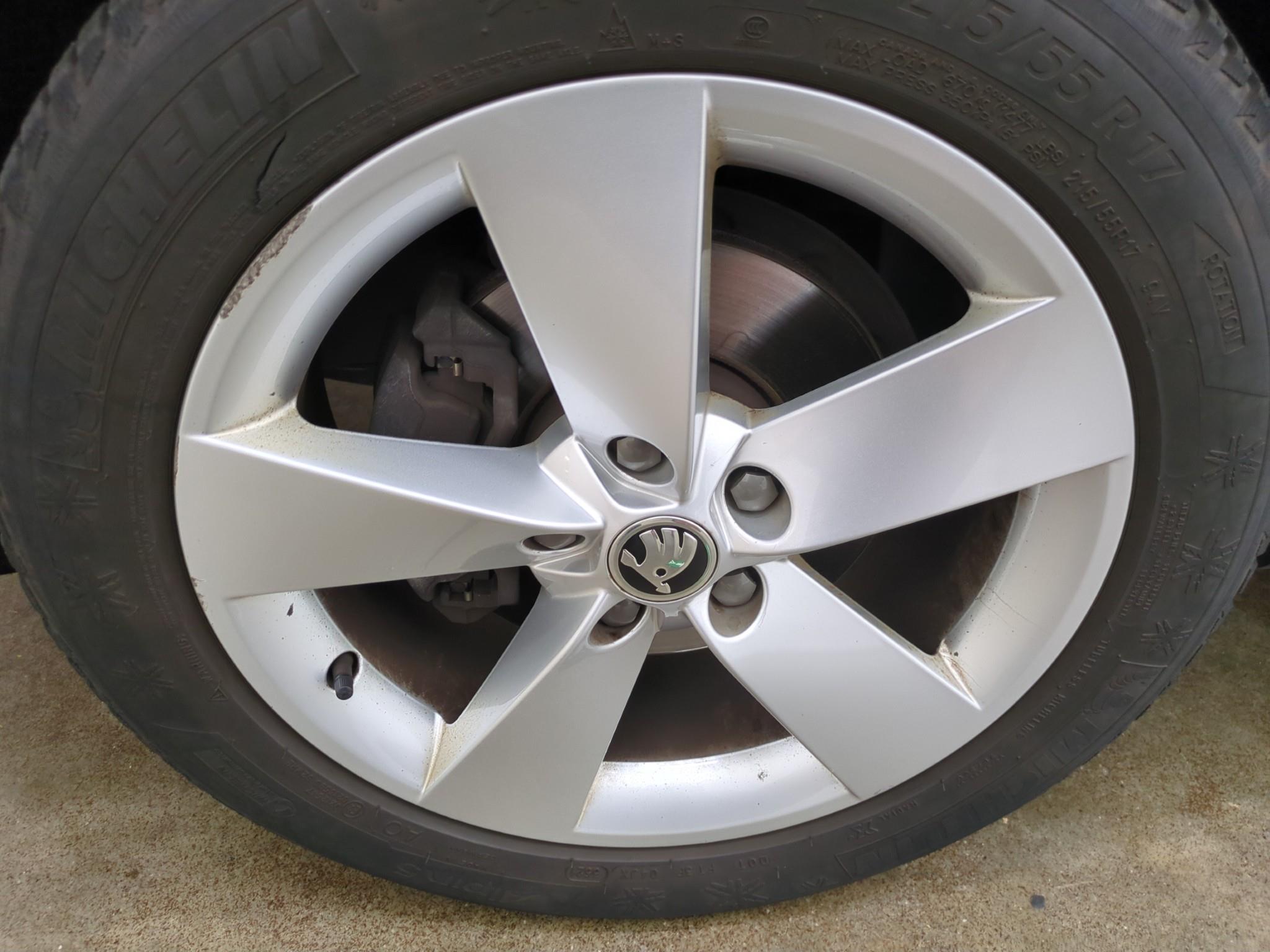 SKODA KAROQ 2.0 TDI 116 ch SCR DSG7 Business 2021