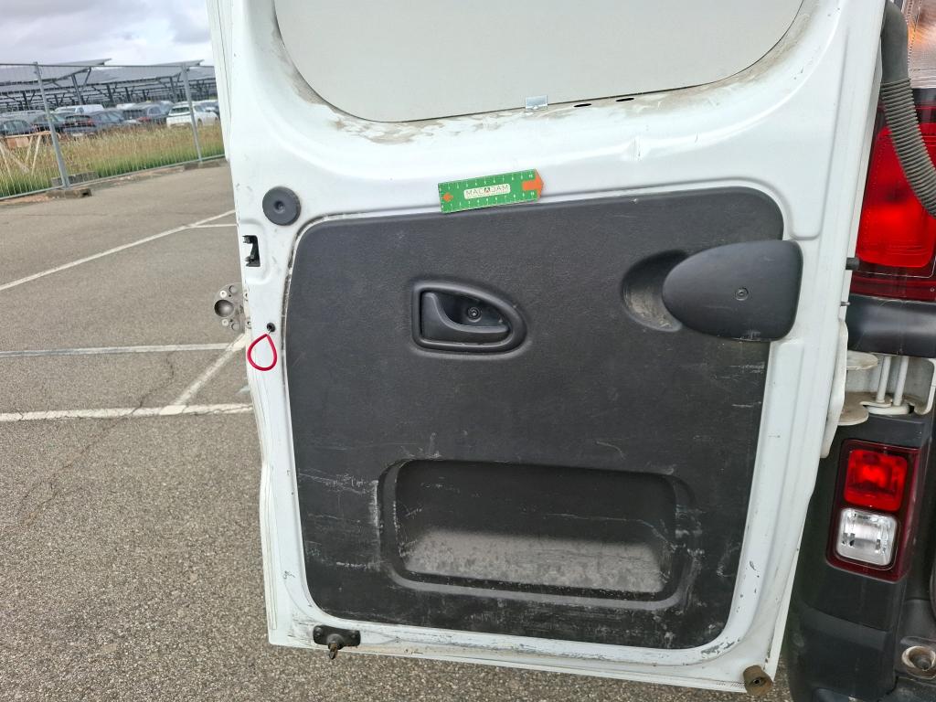RENAULT TRAFIC FOURGON FGN L2H1 3000 KG BLUE DCI 130 GRAND CONFORT 2023