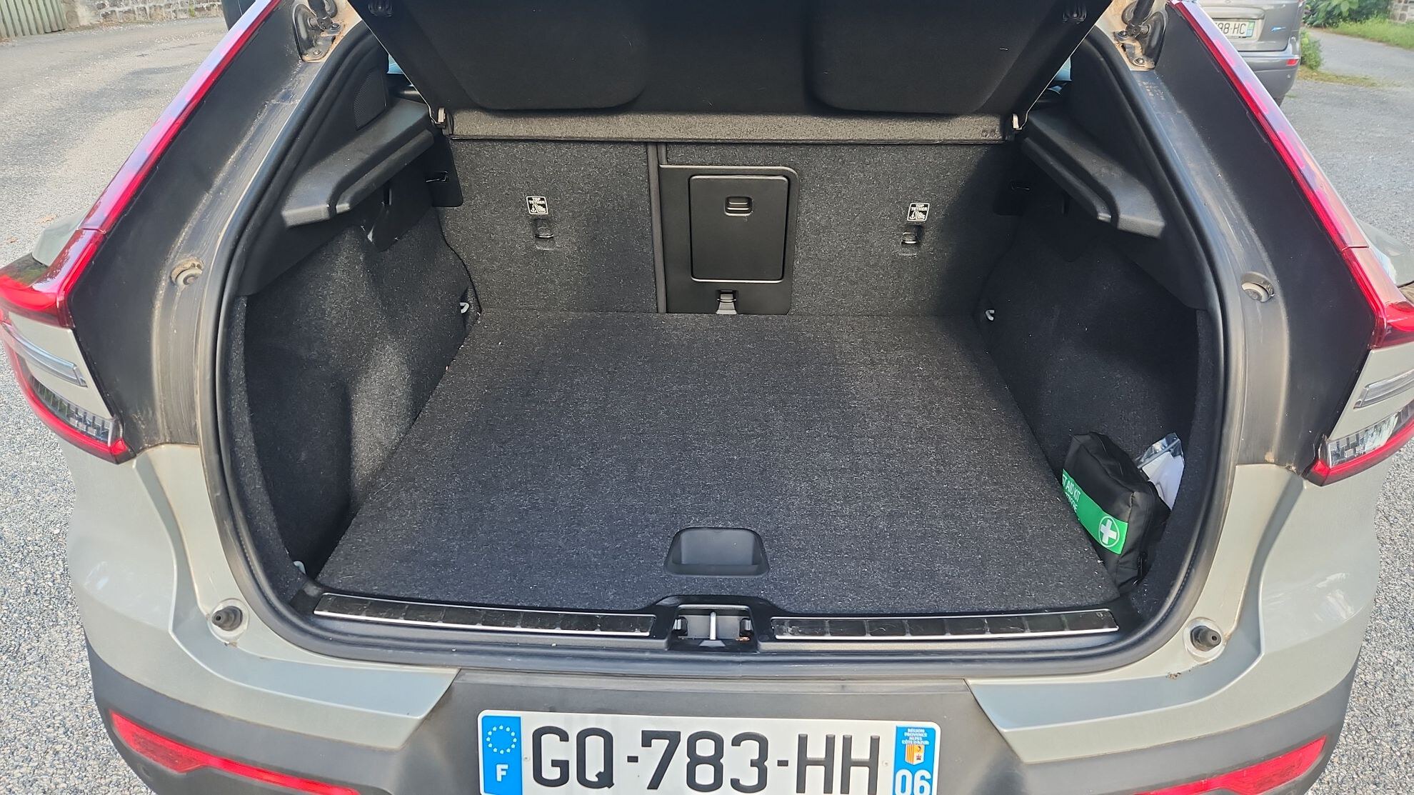 VOLVO C40 Recharge Extended Range 252 ch 1EDT Start 2023
