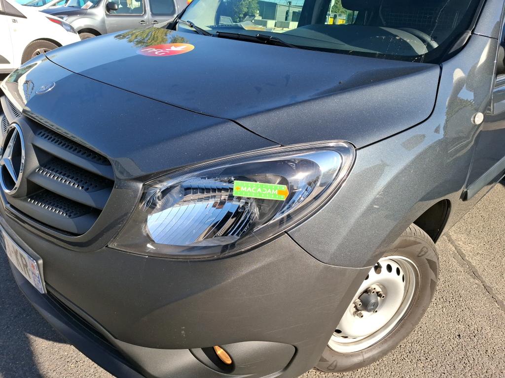 MERCEDES-BENZ CITAN MIXTO 109 CDI EXTRA LONG REPLIABLE PRO 2018
