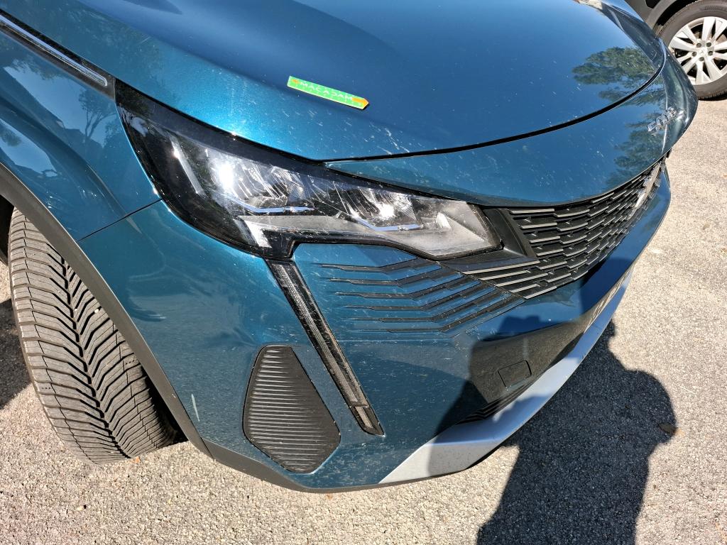 PEUGEOT 5008 Hybrid 136 e-DCS6 Active Pack 2024