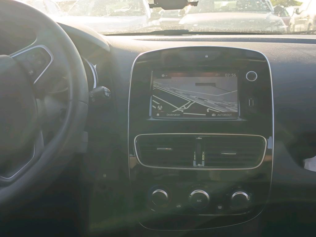 RENAULT CLIO SOCIETE DCI 75 ENERGY AIR MEDIANAV 2017