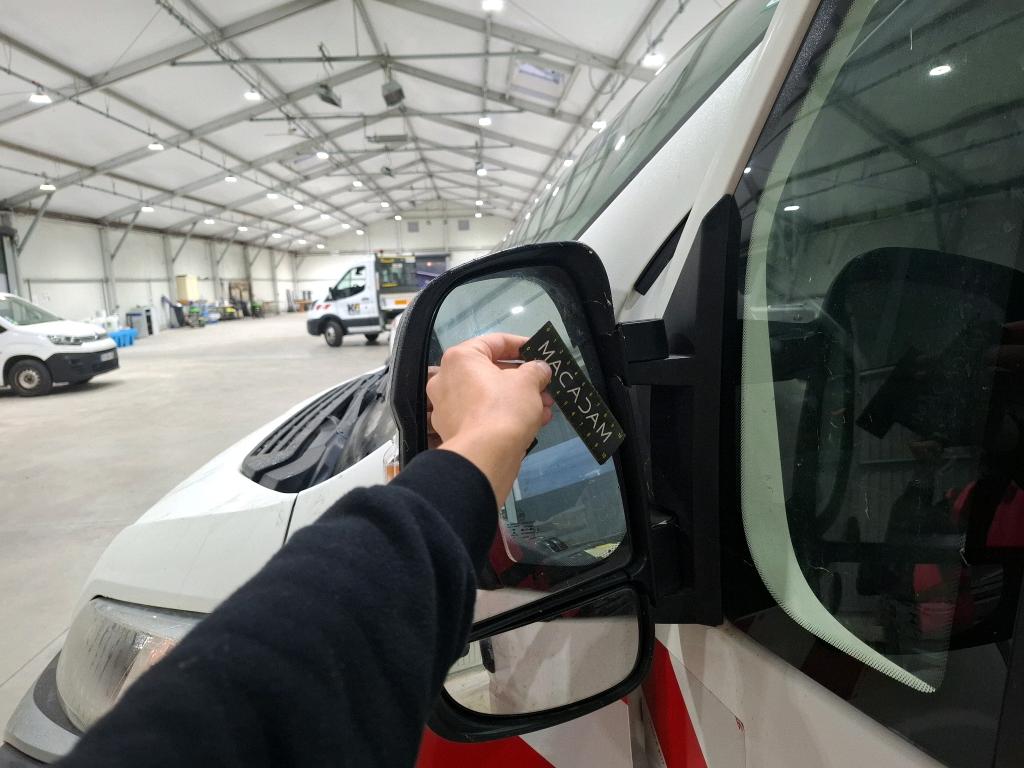 CITROEN JUMPER FOURGON TOLE 33 L1H1 BLUEHDi 110 BVM6 BUSINESS 2019