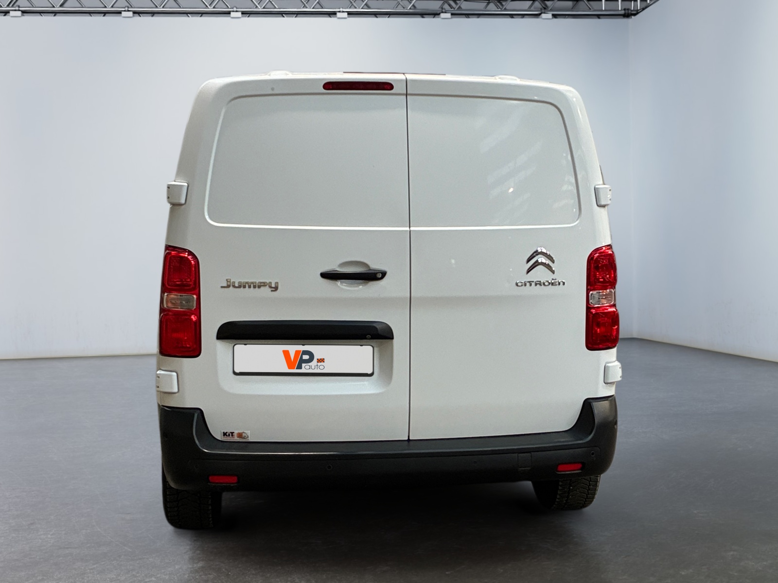 CITROEN JUMPY FGN M BLUEHDI 180 S&S EAT8 DRIVER 2019