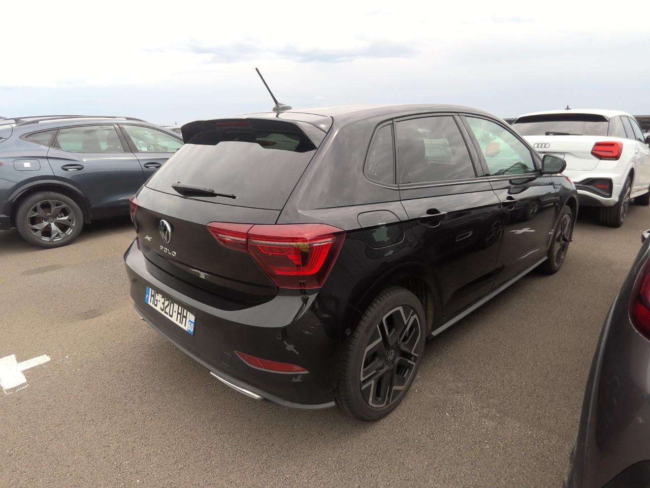 VOLKSWAGEN POLO 1.0 TSI 95 S&S BVM5 R-Line Edition 2025