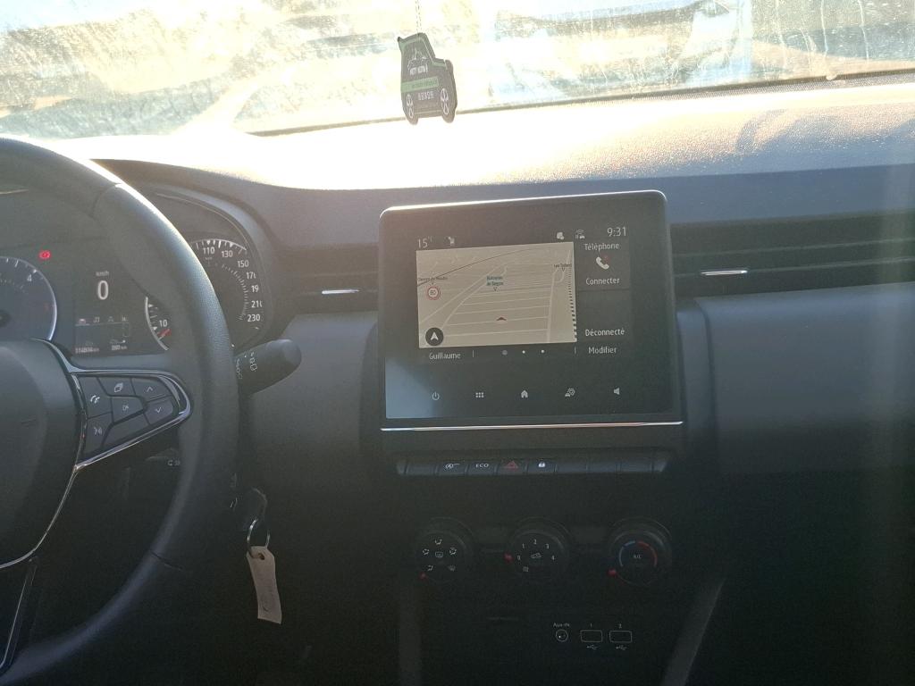 RENAULT CLIO SOCIETE BLUE DCI 100 - 21N AIR NAV 2022