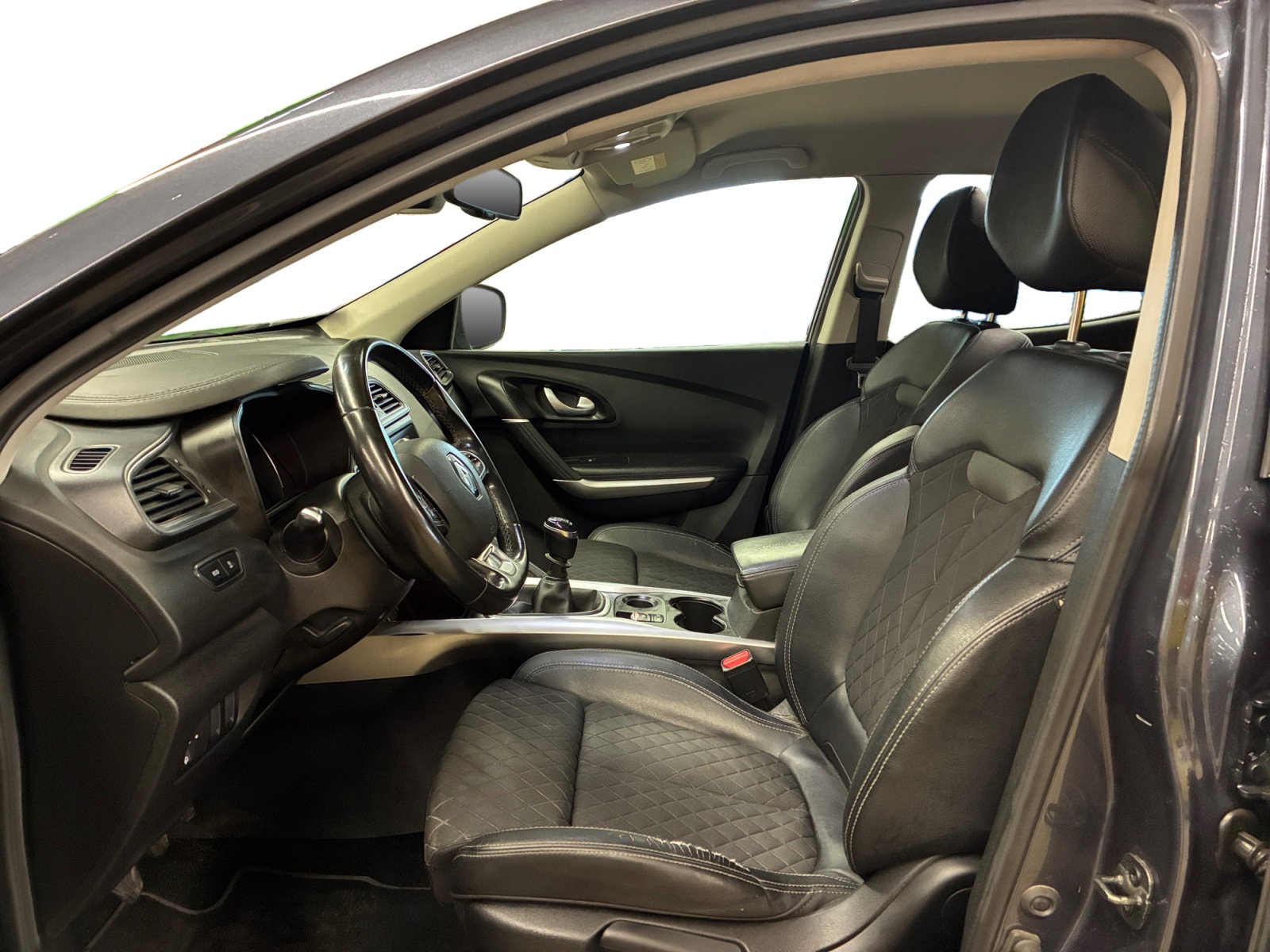 RENAULT Kadjar Blue dCi 115 Intens 2019