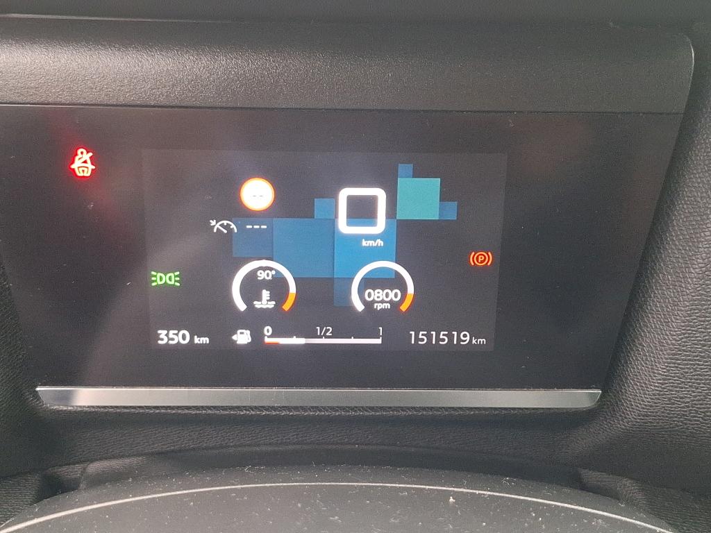 CITROEN C4 BlueHDi 110 S&S BVM6 Live Pack Business 2022