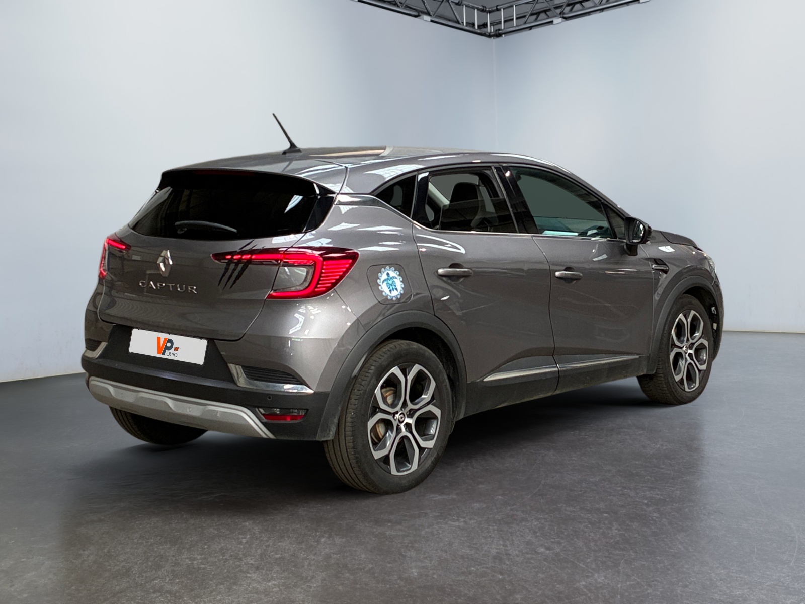 RENAULT Captur TCe 140 - 21 Intens 2022