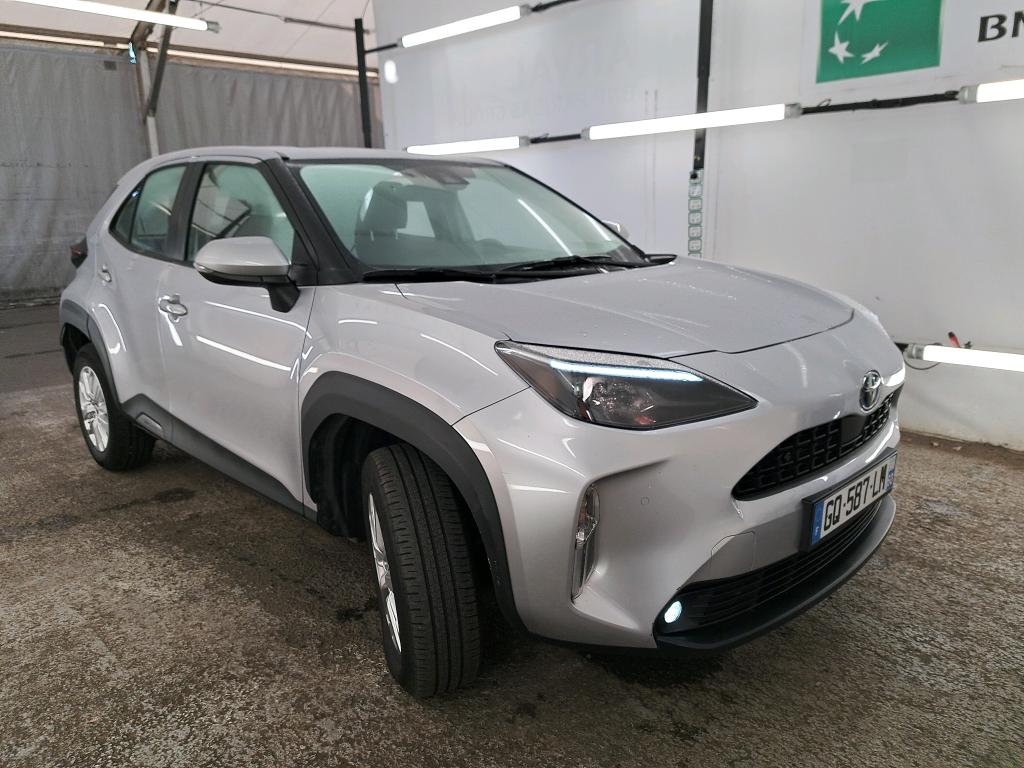 TOYOTA YARIS CROSS Hybride 116h 2WD Design 2023