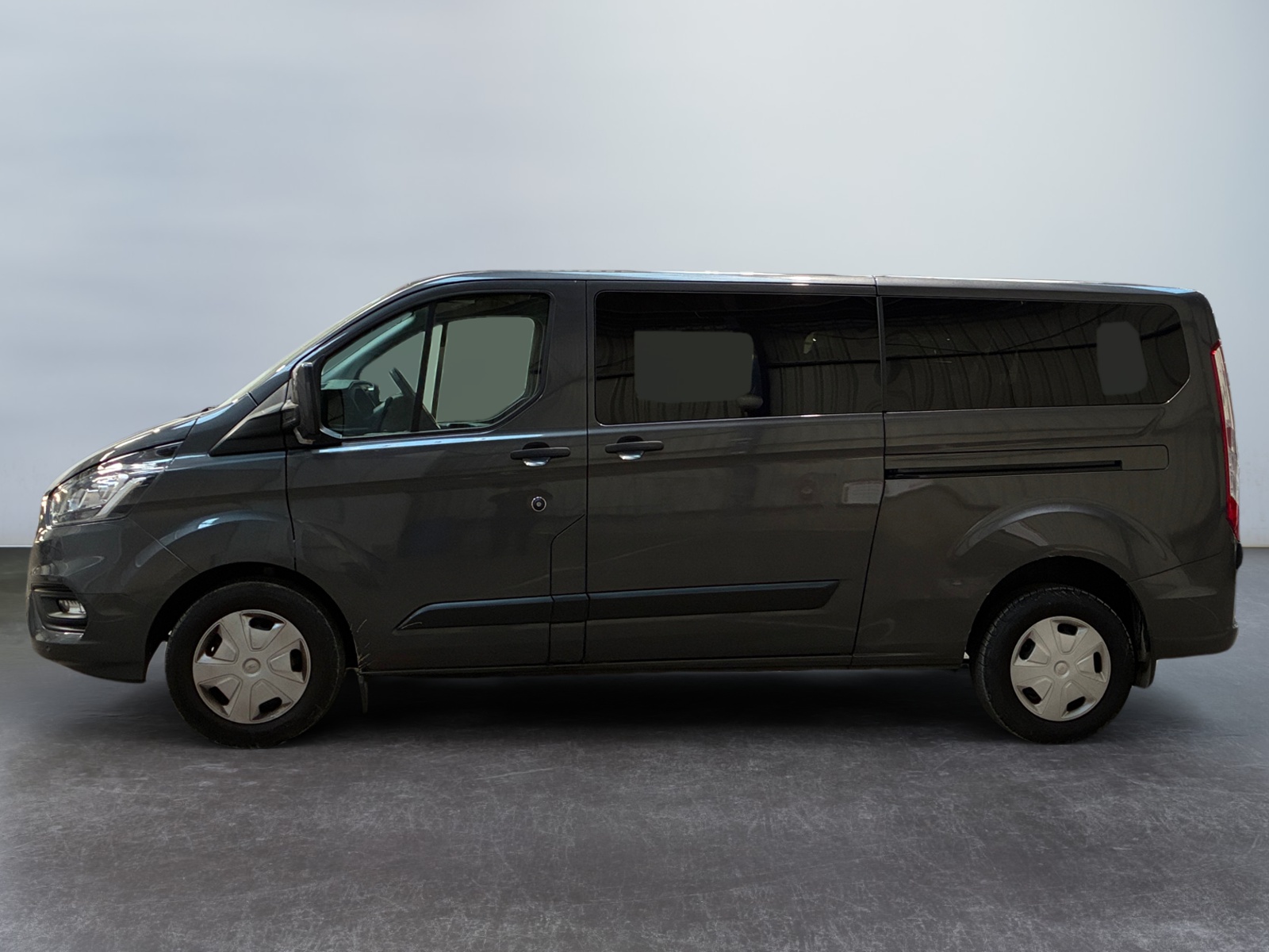 FORD TRANSIT Custom KOMBI 320 L2H1 2.0 EcoBlue 130 Trend Business 9 places 2023