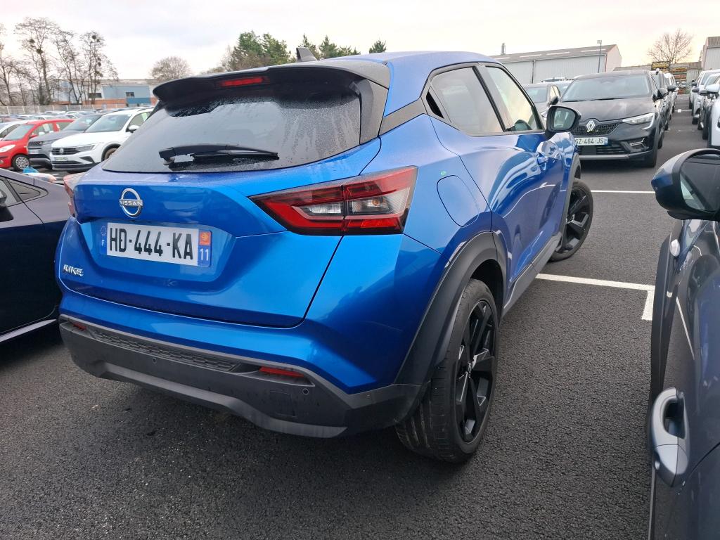 NISSAN Juke DIG-T 114 Tekna 2025