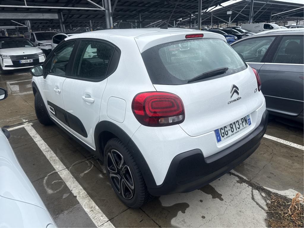 CITROEN C3 SOCIETE BLUEHDI 100 S&S BVM6 FEEL NAV 2022