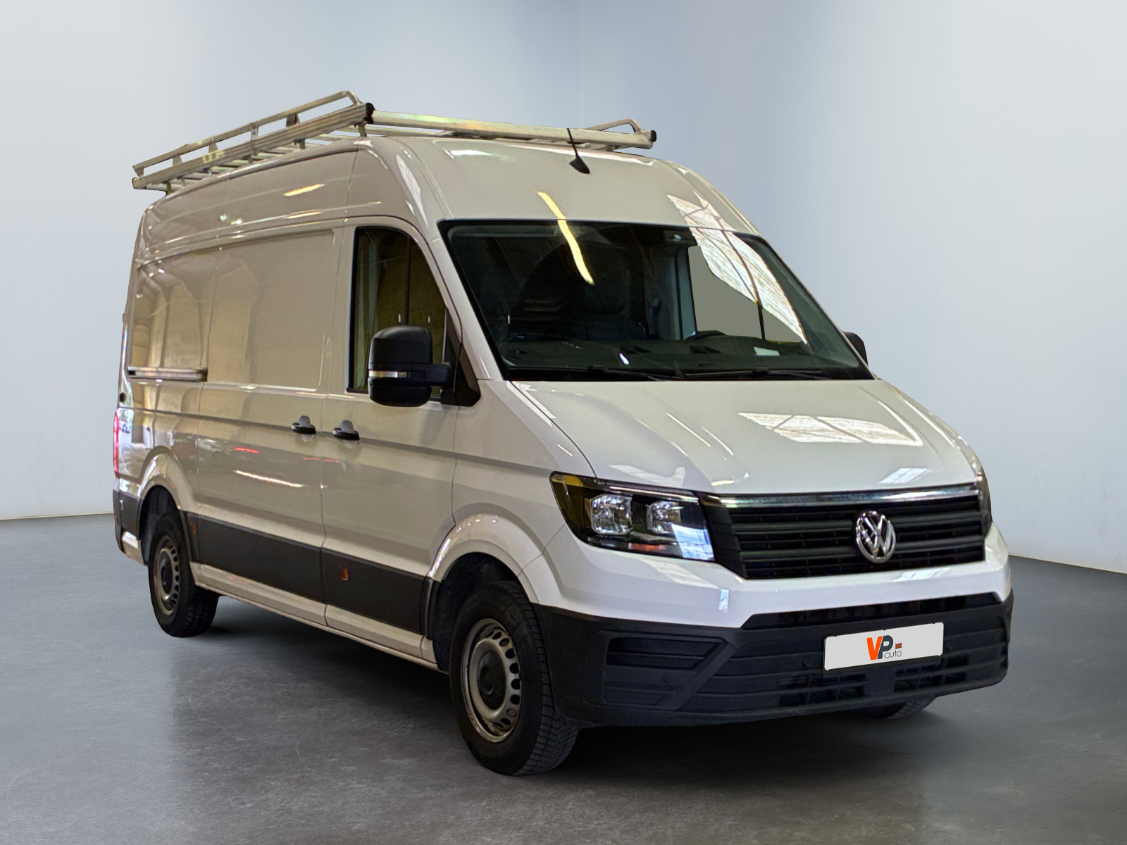 VOLKSWAGEN CRAFTER VAN 35 L3H3 2.0 TDI 140 CH BUSINESS 2022