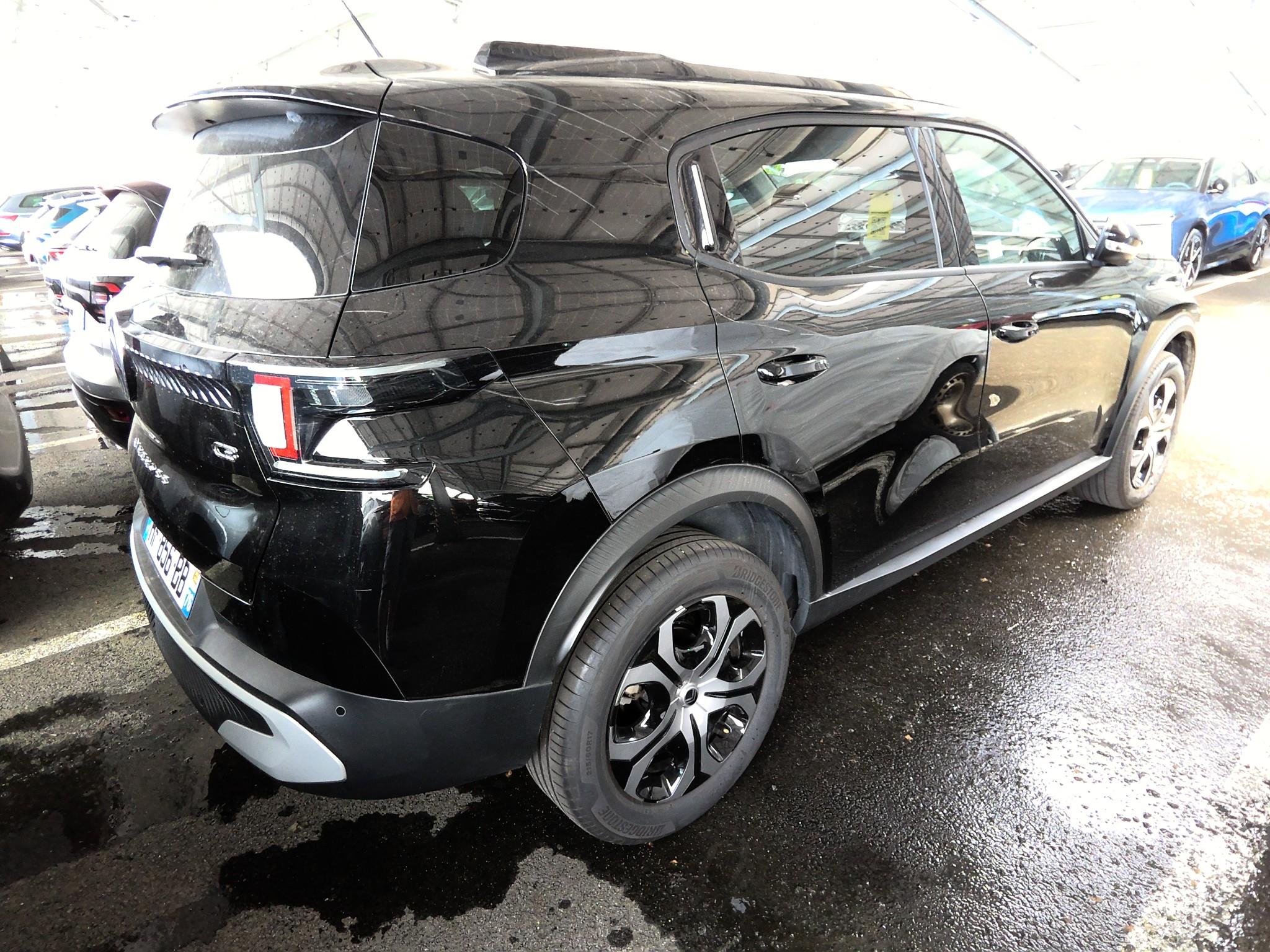 CITROEN C3 Aircross Hybride 145 ch Aut Plus 2025