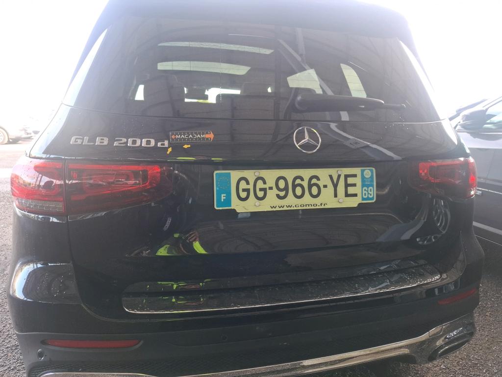MERCEDES-BENZ MERCEDES GLB 200 d 8G-DCT AMG Line 2022
