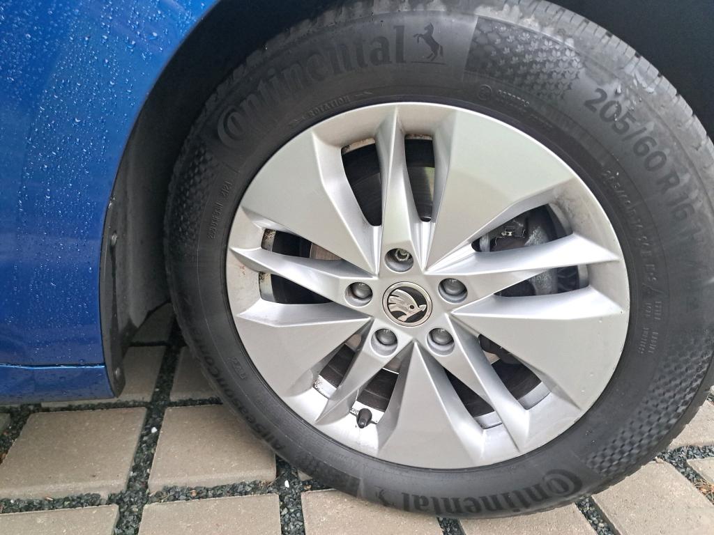 SKODA OCTAVIA COMBI 2.0 TDI 150 ch DSG7 Business 2022