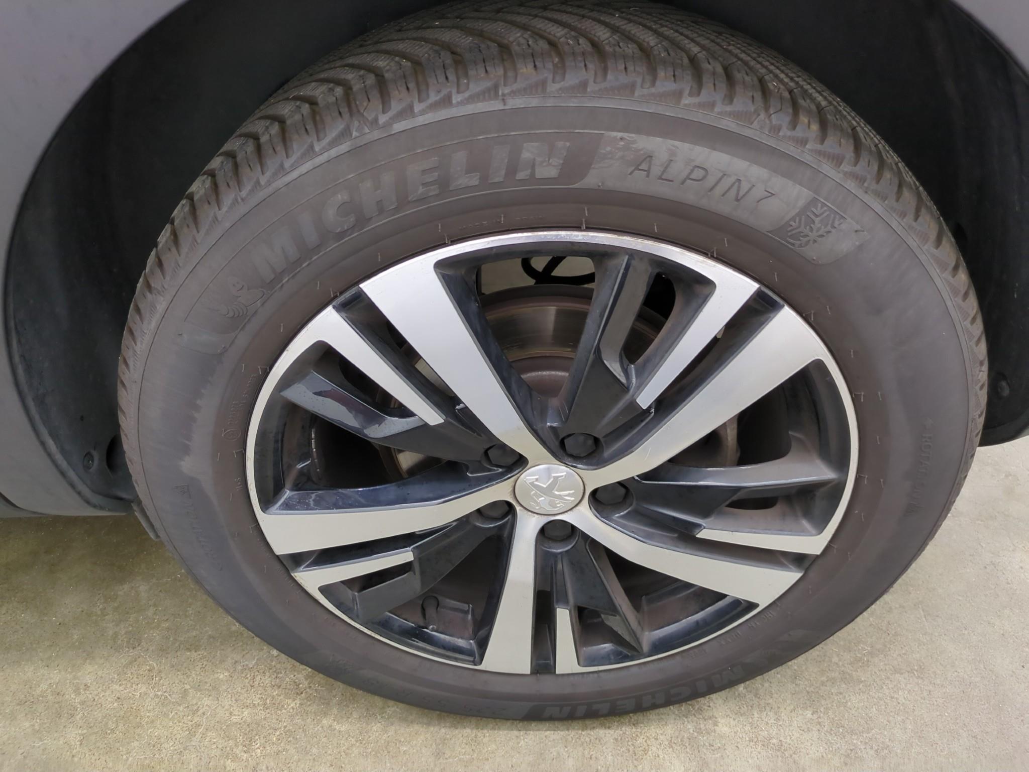 PEUGEOT 3008 BlueHDi 130ch S&S EAT8 GT 2023