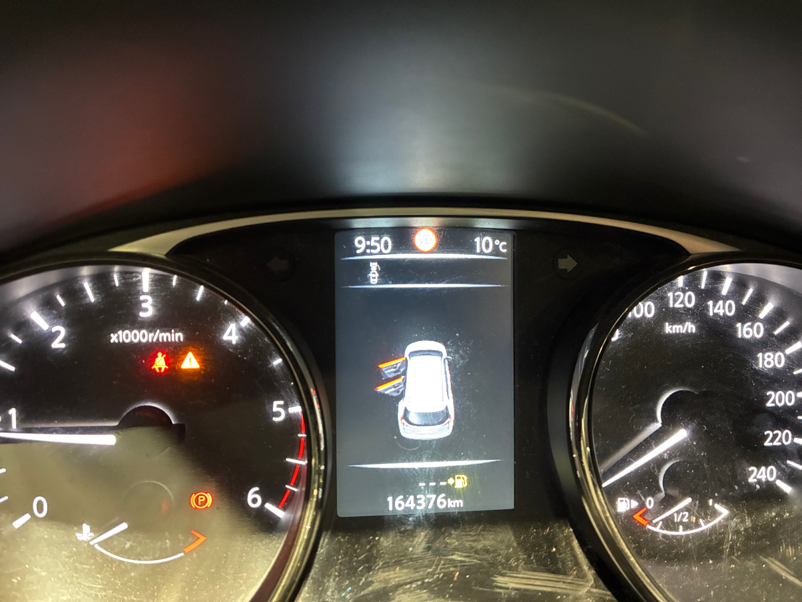 NISSAN X-TRAIL 1.6 dCi 130 7pl N-Connecta N-Connecta 2017