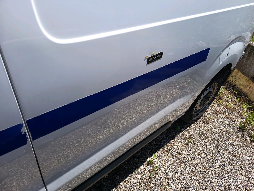 PEUGEOT EXPERT FOURGON TOLE STANDARD 2.0 BLUEHDI 120 S&S BVM6 ASPHALT 2020