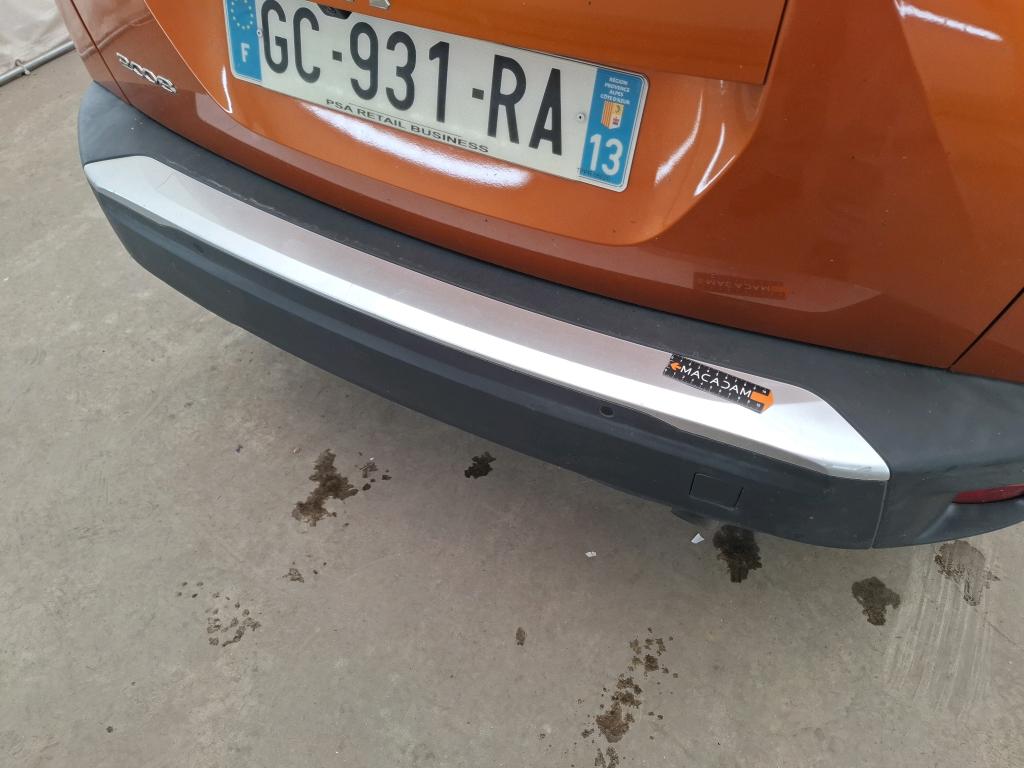 PEUGEOT 2008 PureTech 100 S&S BVM6 Allure Pack 2021