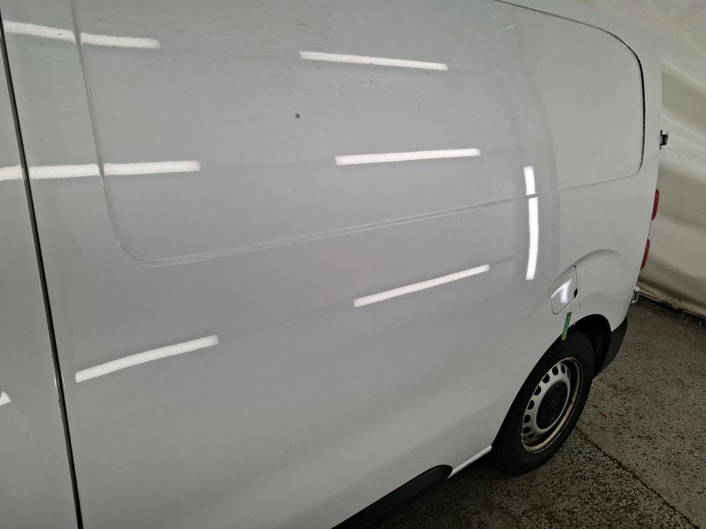PEUGEOT EXPERT FOURGON FGN TOLE M BLUEHDI 120 S&S BVM6 - 2023