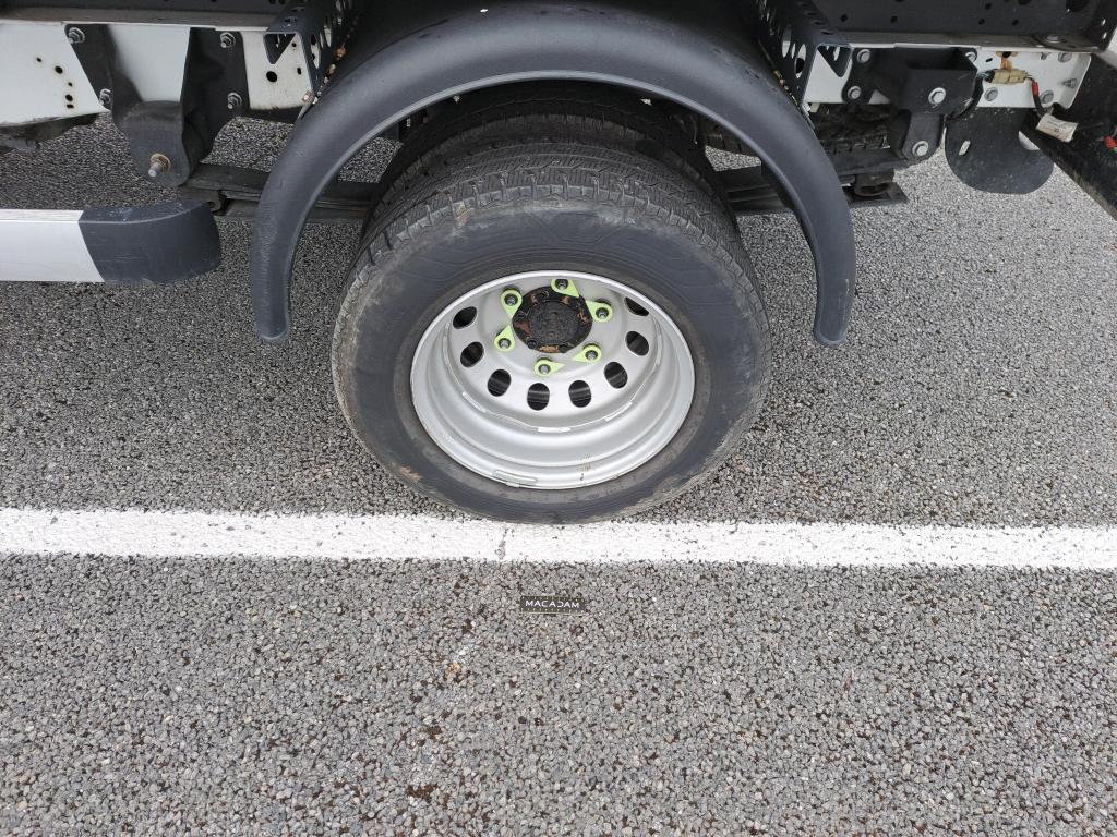 FORD TRANSIT CHASSIS CABINE CHC P350 L5 2.0 ECOBLUE 165 S&S TREND 2024