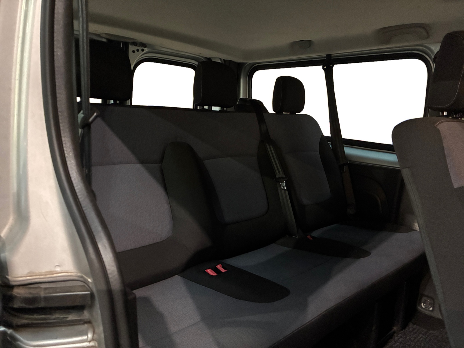 OPEL VIVARO COMBI K2900 L2H1 1.6 CDTI 125 ch Bi-Turbo ecoFlex S/S Pack Clim + 2016