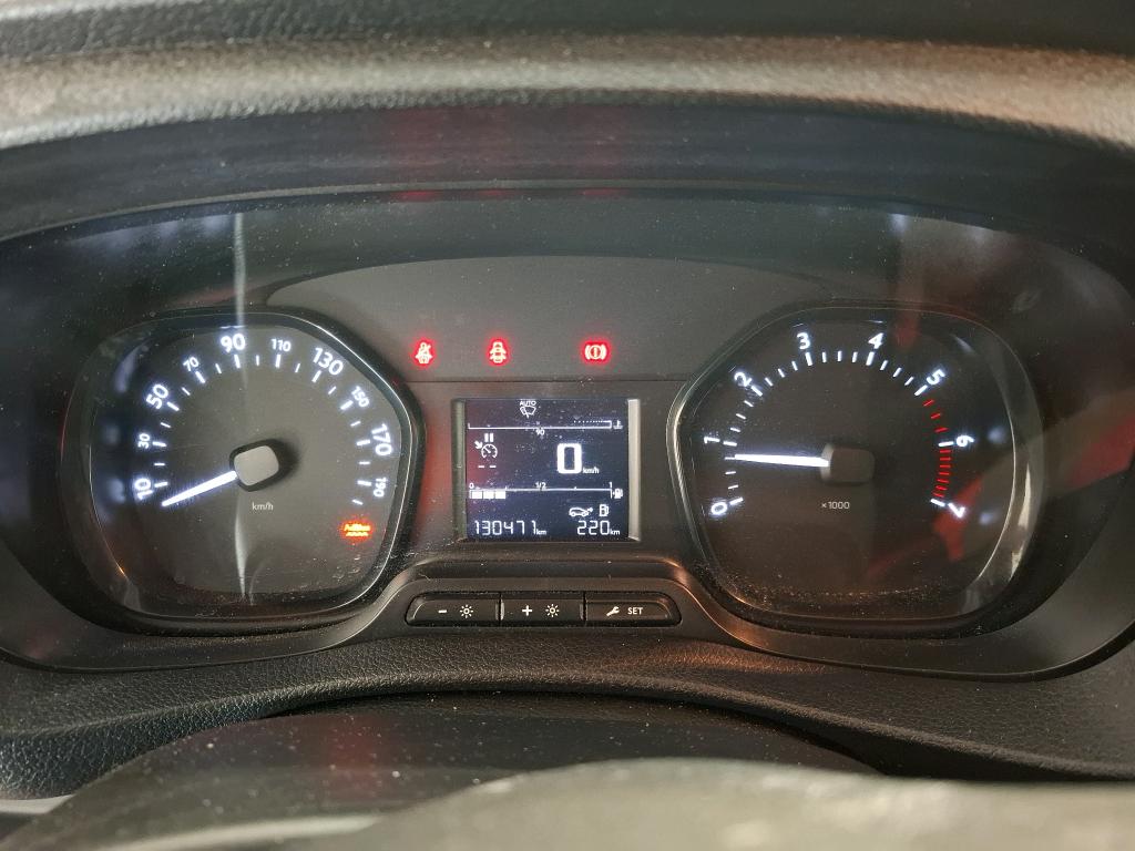 CITROEN JUMPY FOURGON FGN M BLUEHDI 120 S&S BVM6 CLUB 300 NM 2021