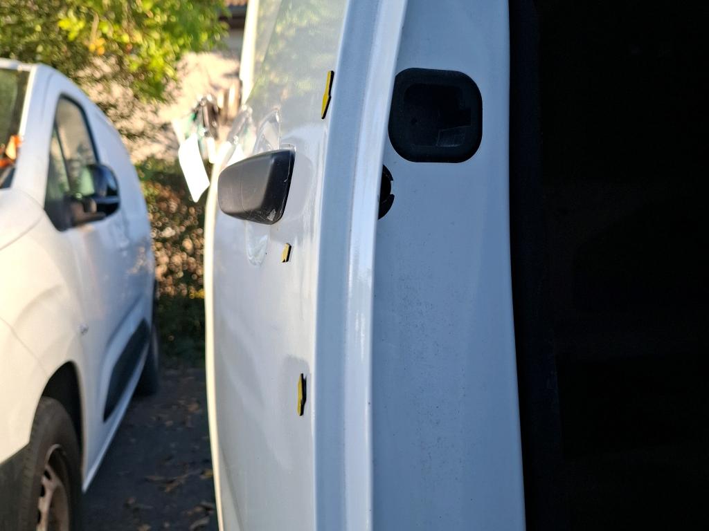 CITROEN BERLINGO VAN M 650 BLUEHDI 130 S&S EAT8 DRIVER 2021