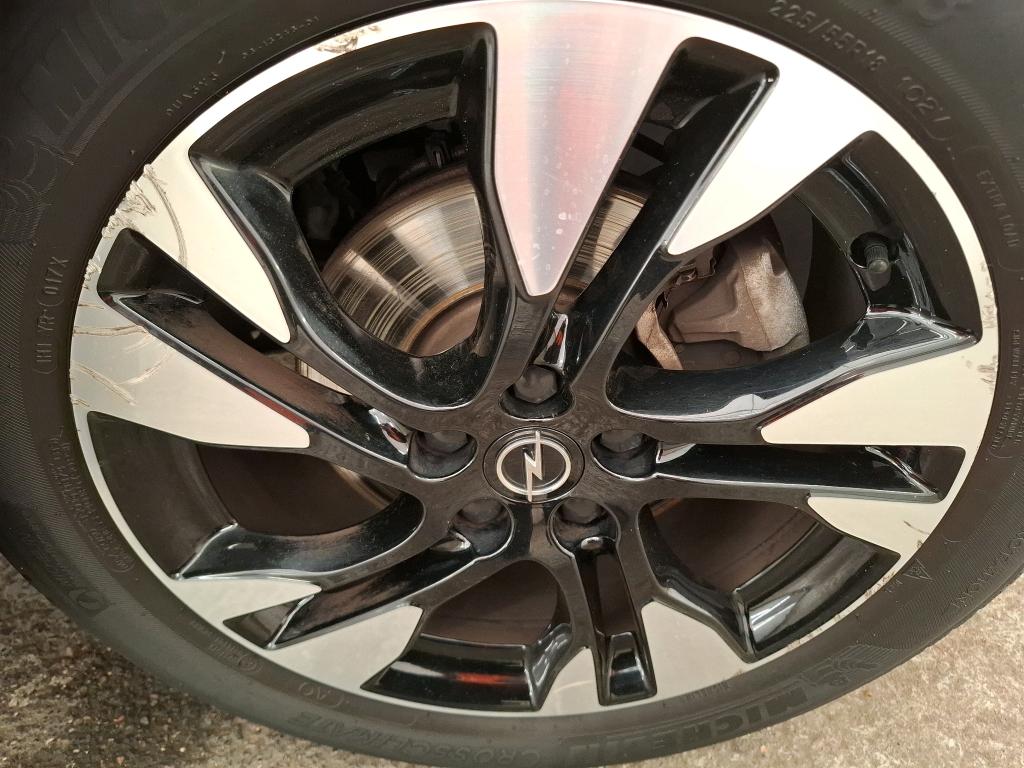 OPEL GRANDLAND 1.5 Diesel 130 ch BVA8 Elegance Business 2023
