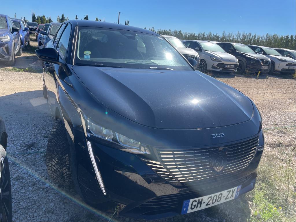 PEUGEOT 308 SW BlueHDi 130ch S&S EAT8 Allure 2023