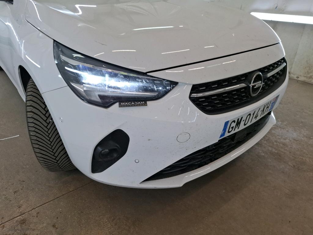 OPEL CORSA 1.2 Turbo 100 ch BVM6 Elegance Business 2023