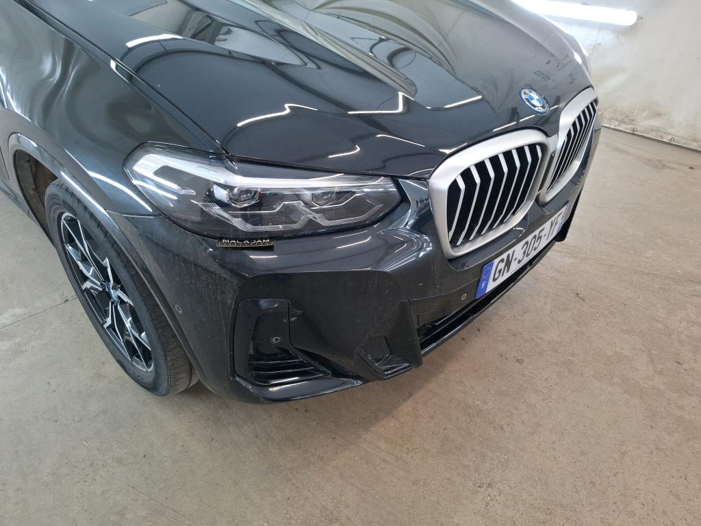 BMW X3 G01 LCI xDrive 30e 292ch BVA8 M Sport 2023