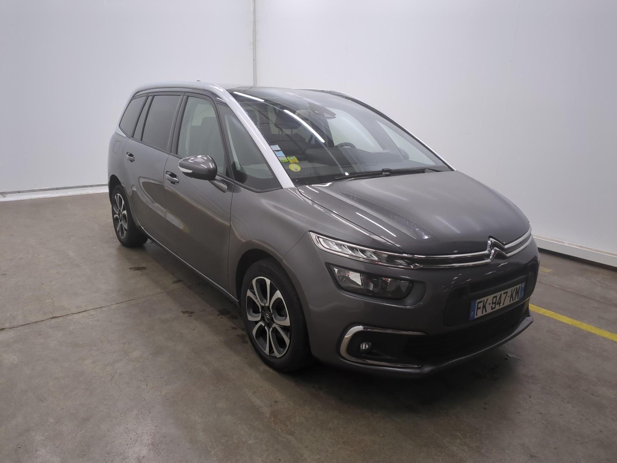 CITROEN C4 GRAND Spacetourer BlueHDi 130 S&S BVM6 Business+ 2019