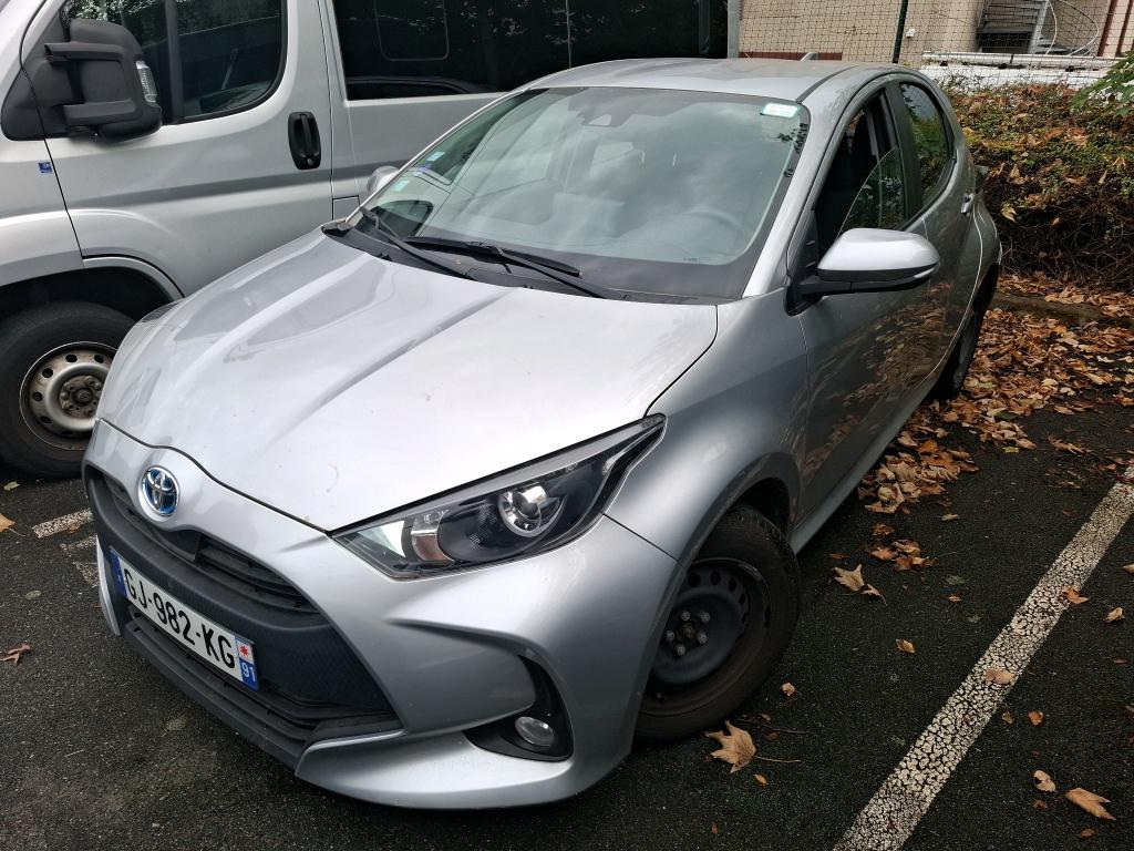 YARIS HYBRIDE