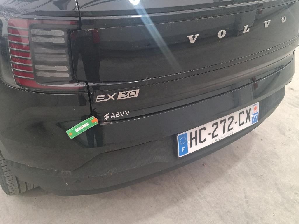 VOLVO EX30 Single 272 ch 1EDT Start 2025