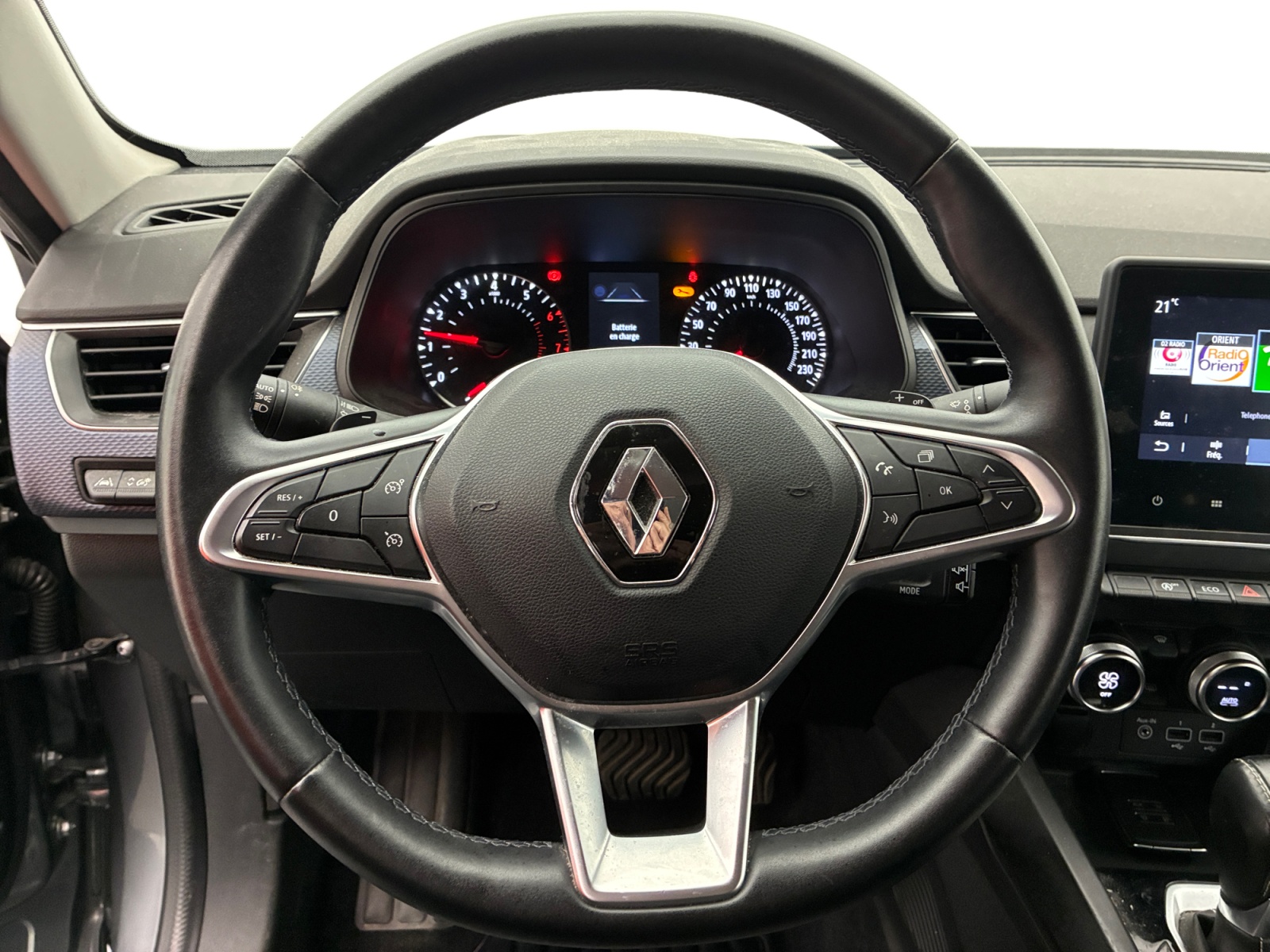 RENAULT ARKANA TCe 140 EDC FAP Zen 2022