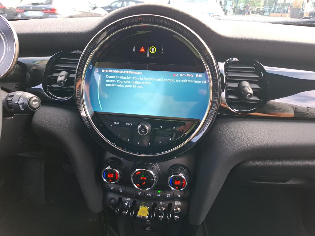 MINI HATCH 3 Portes Cooper SE 184 ch Edition Premium 2023