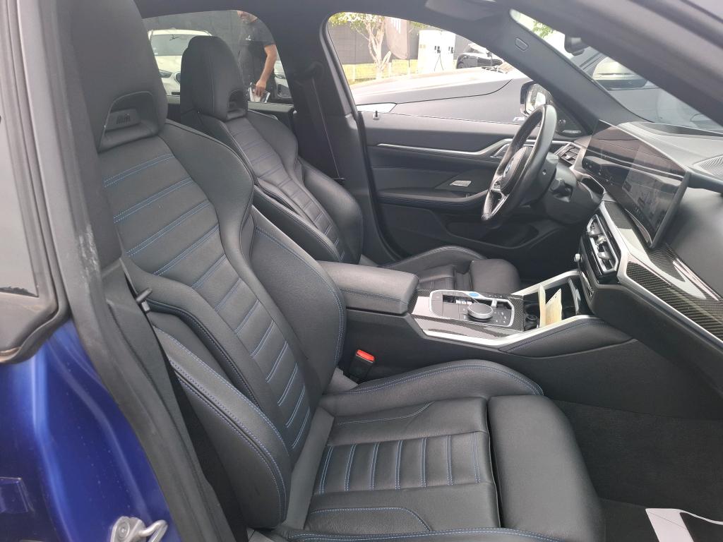 BMW i4 G26 M50 544 ch BVA - 2024