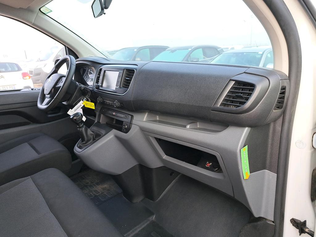 CITROEN JUMPY COMBI M BlueHDi 120 S&S BVM6 Confort 2021