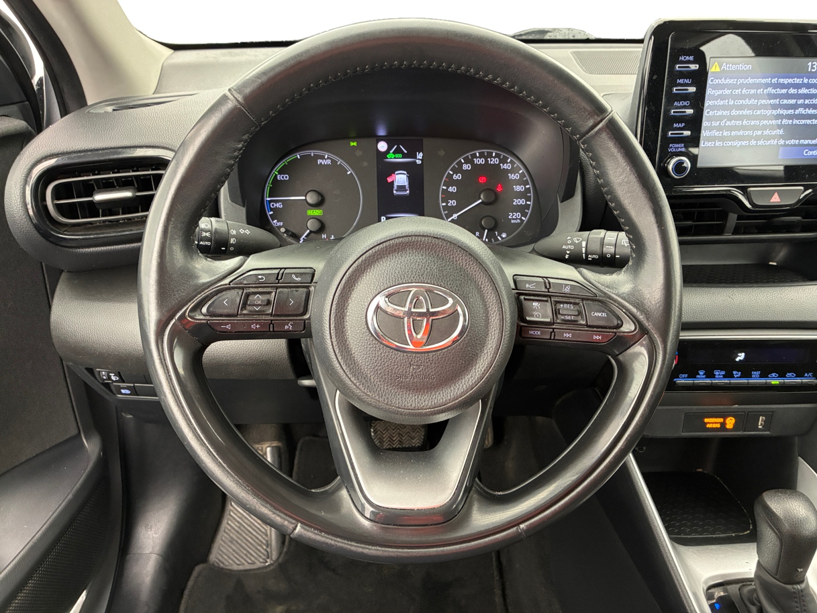 TOYOTA YARIS HYBRIDE 116h Dynamic 2022