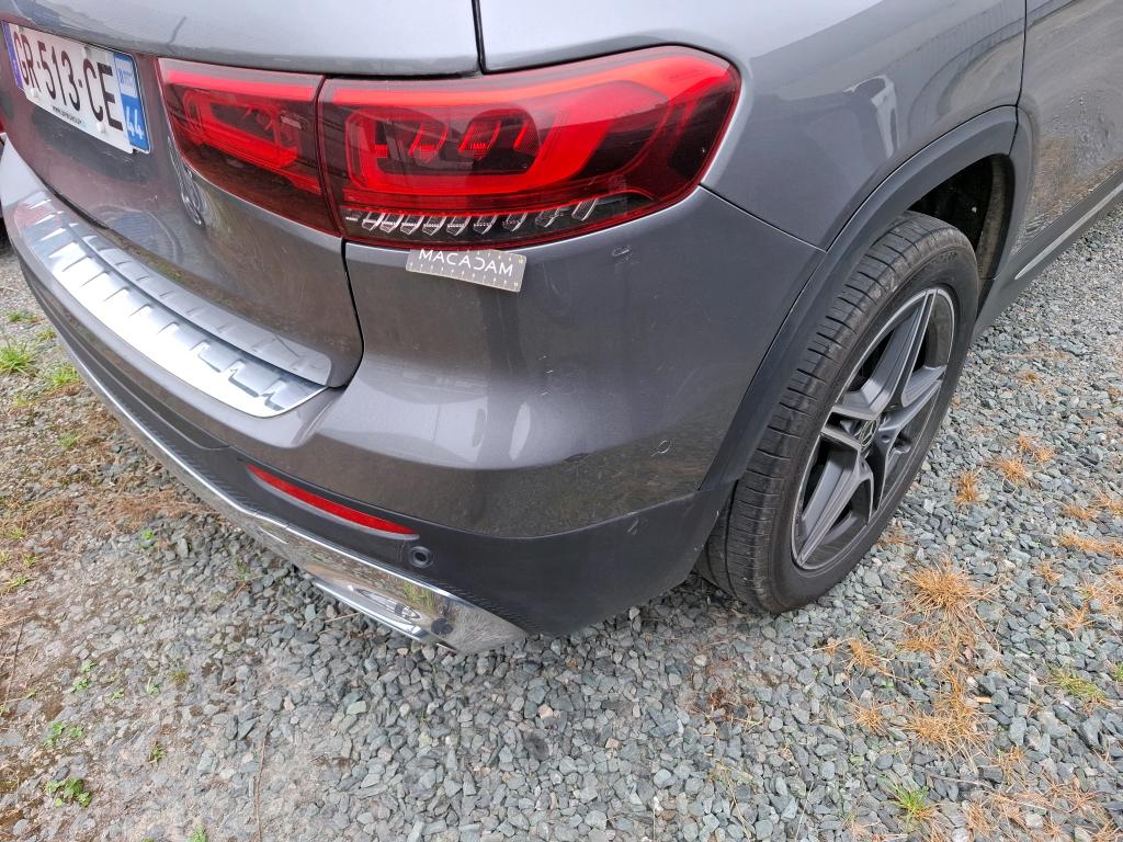 MERCEDES GLB 200 d 8G-DCT AMG Line 2023