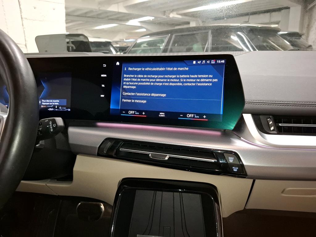 BMW SERIE 2 ACTIVE TOURER 225e xDrive 245 ch DKG7 M Sport 2022