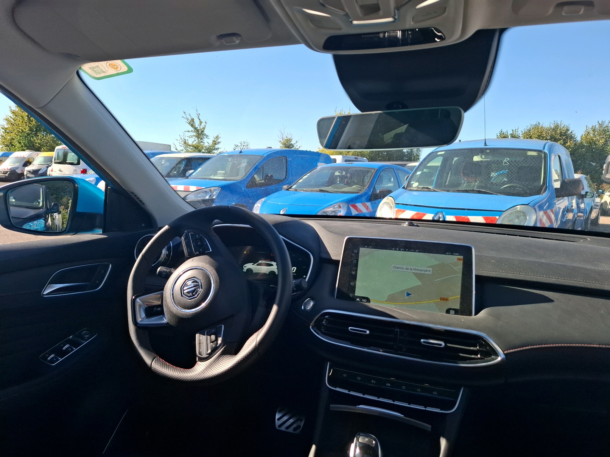 MG EHS 1.5T GDI PHEV Luxury 2024