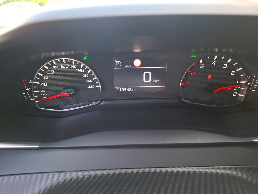 PEUGEOT 208) 208 PureTech 75 S&S BVM5 Style 2022